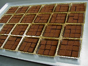 生チョコ